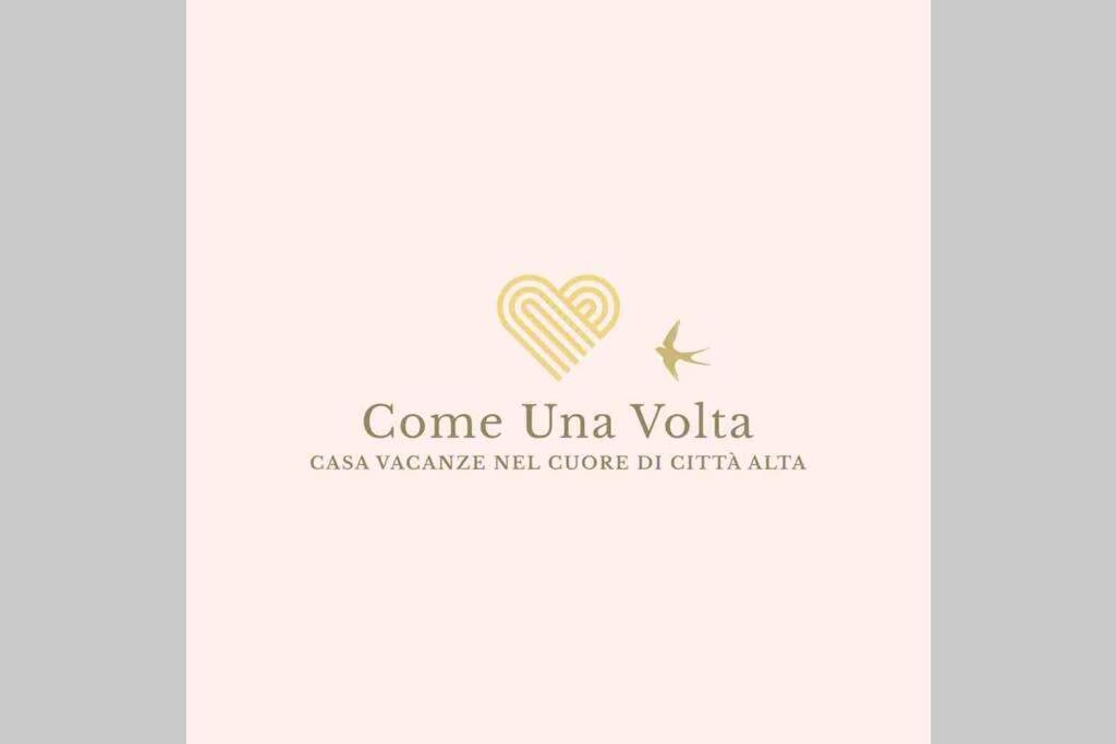 ברגמו "Come Una Volta" Charme&Relax In Citta' Alta מראה חיצוני תמונה