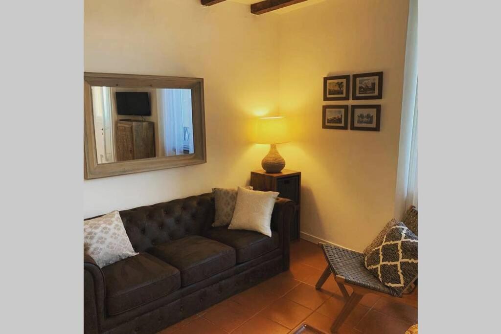 ברגמו "Come Una Volta" Charme&Relax In Citta' Alta מראה חיצוני תמונה